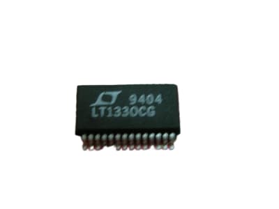 ANALOG DEVICES LT1330CG