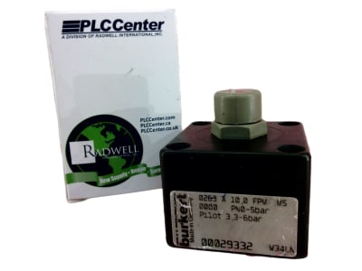 BURKERT 00029332