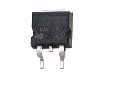 ST MICRO STB20NM50FDT4