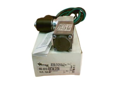 VERSA VALVES KSG-4312-K30-6K-A120