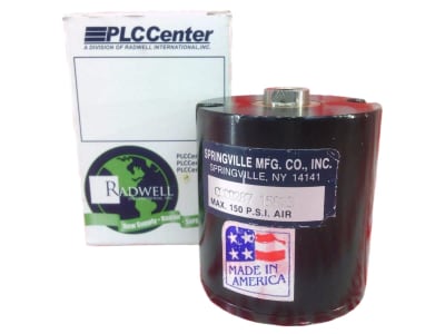 SPRINGVILLE MFG CO C-1/2X1-1/2