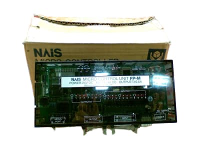 MATSUSHITA ELECTRIC FP-M-C20TC