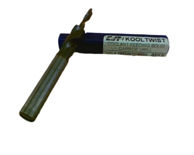 CJT INDUSTRIES 100106TC005H