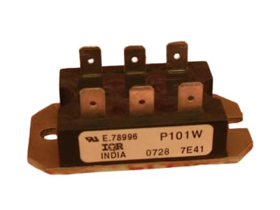 INTERNATIONAL RECTIFIER P101W