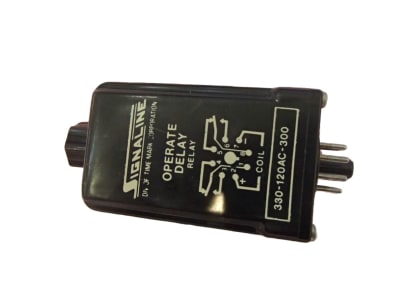 SIGNALINE 330-120AC-300