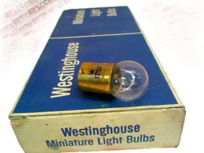 WESTINGHOUSE 1251