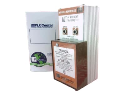 MOORE INDUSTRIES ACT/0-5A/4-20MA/117AC/-EM-CSARF