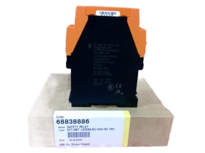 ASEA BROWN BOVERI 68838886