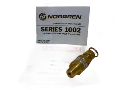 NORGREN 1002-AG008