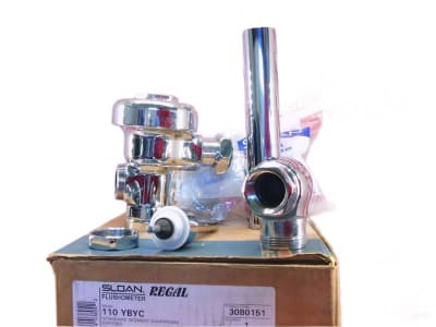 SLOAN VALVE CO 110-YBYC