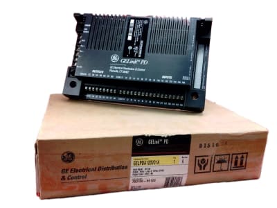 GENERAL ELECTRIC GELPDA120V01A