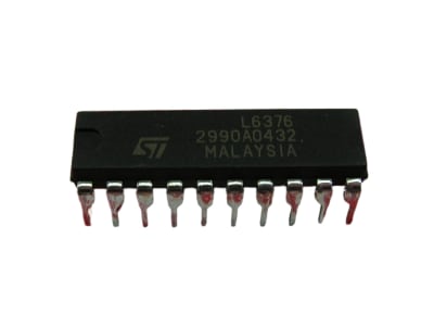 ST MICRO L6376