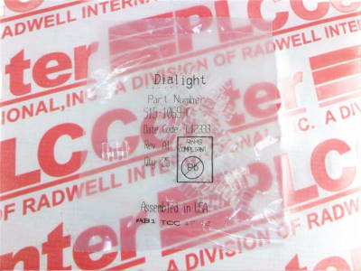 DIALIGHT 515-1069F-25