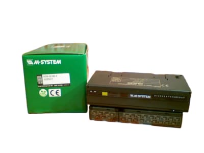 M SYSTEM TECHNOLOGY INC R7FN-DC16B