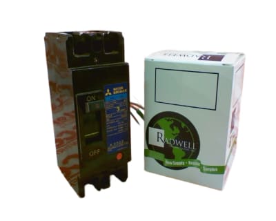 MITSUBISHI MB30-SS-2P-3A-500V-F