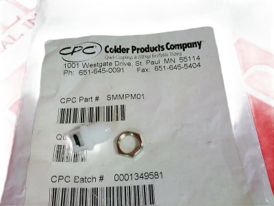 DOVER CORPORATION SMMPM-01