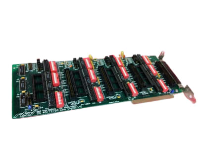 RTD EMBEDDED TECHNOLOGIES DG48/72/96