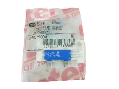 ALLEN BRADLEY 599-KO9