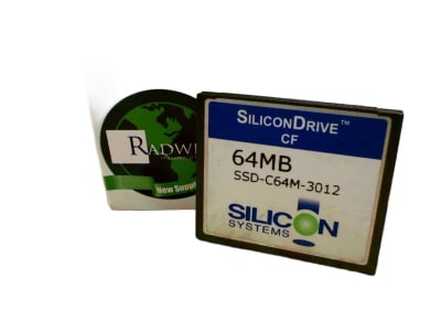 SILICON SENSING SYSTEMS LTD SSD-C64M-3012