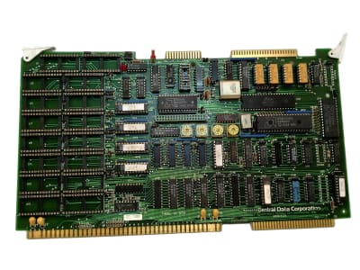 CENTRAL DATA CD21/5232