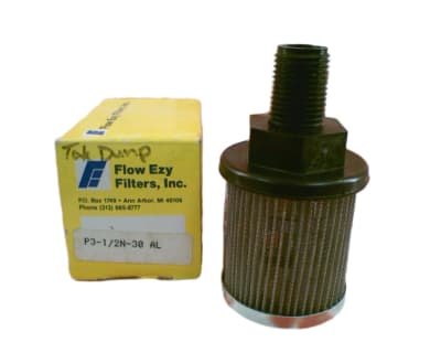 FLOW EZY FILTER P3-1/2N-30-AL