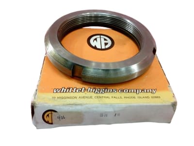 WHITTET HIGGINS BH-18