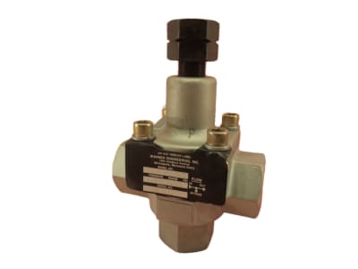 WANNER ENGINEERING C24ABSVSSNH