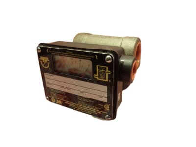 UNIVERSAL FLOW MONITORS MN-ASF40GM-12-150V.9-A1NU-10U
