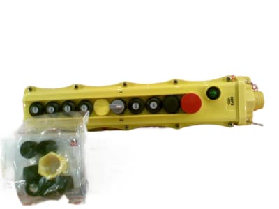 MAGNETEK SBP2-10-GPL-A2-L3B-BL-ABZS-BL-SM