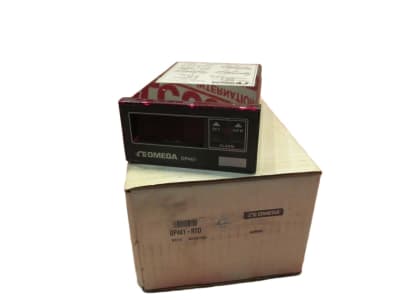 OMEGA ENGINEERING DP461-RTD