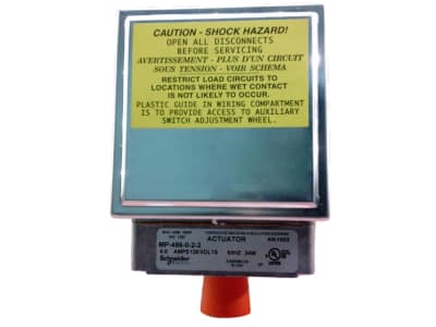 INVENSYS MP-486-000-2-02