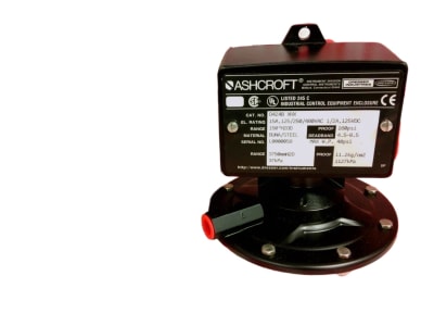 ASHCROFT D4-24-B-XHX-150H2O