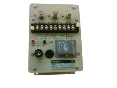 WESTINGHOUSE 499455-006