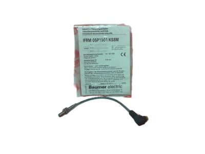 BAUMER ELECTRIC IFRM-05P1501/KS8M