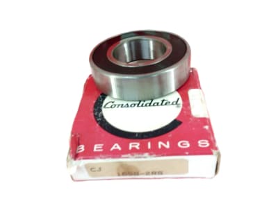 CONSOLIDATED BEARING 1658-2RS