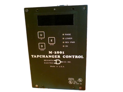 BECKWITH ELECTRIC M-2001S-6-L-0-20-0-0-S-0-0