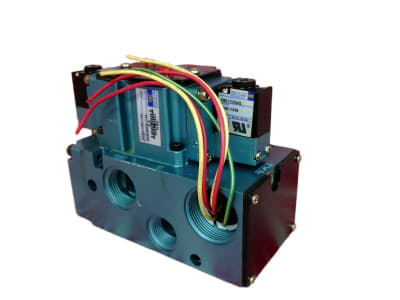 MAC VALVES INC 6543B-511-PM-111DA