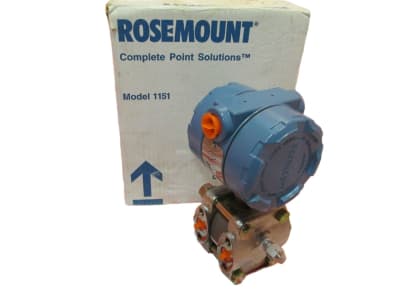 EMERSON 1151DP4S528AD1DF