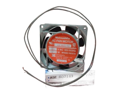 MATSUSHITA ELECTRIC ASE802149