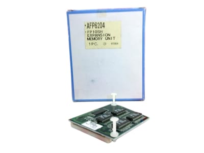 MATSUSHITA ELECTRIC AFP6204