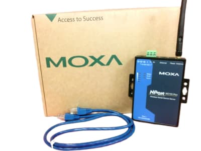 THE MOXA GROUP W2150