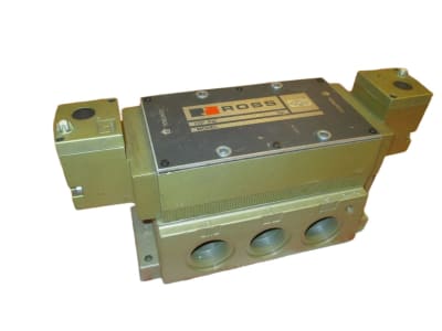 ROSS CONTROLS W70777C8331