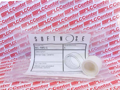 SOFT NOZE SC-18N-C