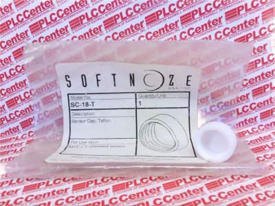 SOFT NOZE SC-18-T