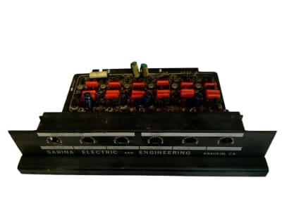 SABINA ELECTRIC 6453