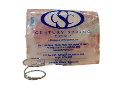 CENTURY SPRING 2634