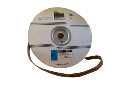 ALPHA WIRE 3531/7-FT