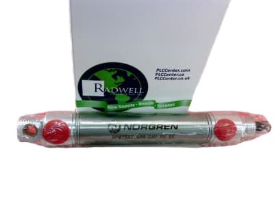 NORGREN RP075X2.000-DAP-PO-SS