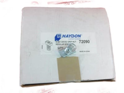 HAYDON CORPORATION N-821-3/8-EACH