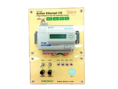 THE MOXA GROUP IOLOGIK-E2260-DEMO-KIT